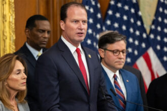 Top Republican pushes for reconciliation 3.0 to address affordability