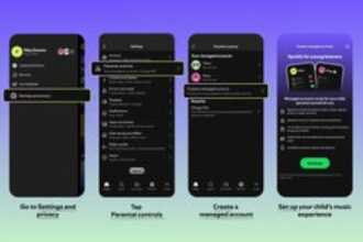 Spotify Launches Free Managed Accounts for Kids in the US