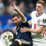 World Cup Live Tracker: England vs. Argentina
