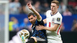 World Cup Live Tracker: England vs. Argentina