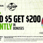 Use DraftKings promo code for $200 bonus bets by targeting Argentina vs. England, Messi, World Cup Wednesday