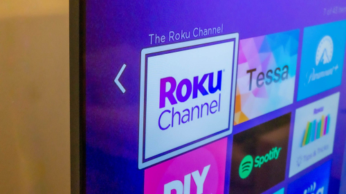 I bought a Roku for the hardware but stayed for the free streaming library