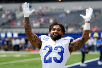 Rams announce when they will reveal 2 new alternate uniforms