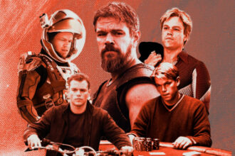 The 10 Best Matt Damon Movies, Ranked