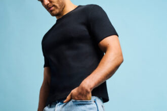 The 14 Best T-Shirts for Men, According to Style Experts