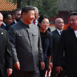 US adversaries China, North Korea strengthening ties as Xi, Kim set to begin talks