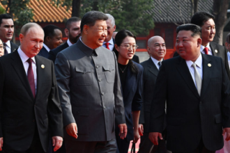 US adversaries China, North Korea strengthening ties as Xi, Kim set to begin talks