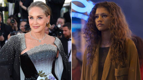 Sharon Stone says ‘Euphoria’ should be shown in ‘every high school’ and required viewing for parents