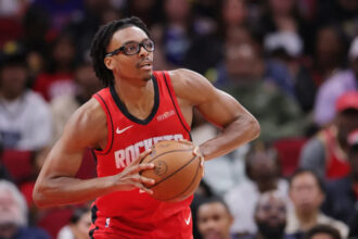 NBA summer league: Isaiah Crawford lifts Rockets to blowout of 76ers