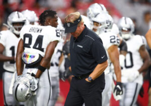 ‘One of My Biggest Regrets’ — Super Bowl-Winning HC Jon Gruden Opens Up on Antonio Brown’s Failed Move to Raiders