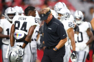 ‘One of My Biggest Regrets’ — Super Bowl-Winning HC Jon Gruden Opens Up on Antonio Brown’s Failed Move to Raiders