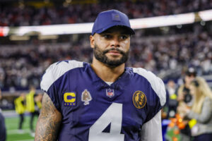 Congratulations Pour In From Dak Prescott, Drake Maye & More as Ex-Cowboys QB Announces Retirement