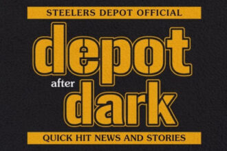 Depot After Dark: All-PFF Team, James Conner Field, Saint Vincent Preparing For Steelers