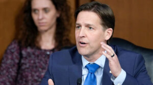 Ben Sasse claims public schools were created to separate Catholic kids from parents, priests