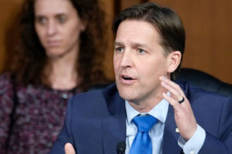 Ben Sasse claims public schools were created to separate Catholic kids from parents, priests