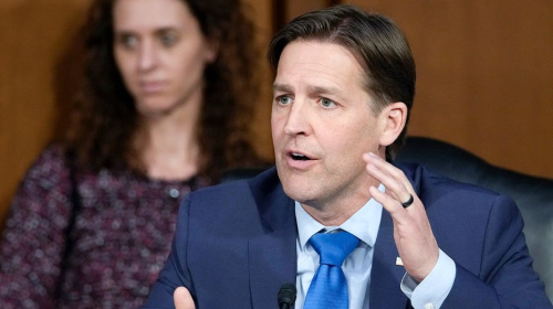 Ben Sasse claims public schools were created to separate Catholic kids from parents, priests