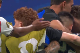 Motivul pentru care Jude Bellingham s-a dus direct la Barco și l-a pocnit, după Anglia