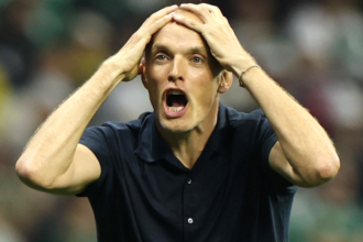 Decizie-fulger: Federația l-a informat pe Thomas Tuchel, imediat după Anglia -2!