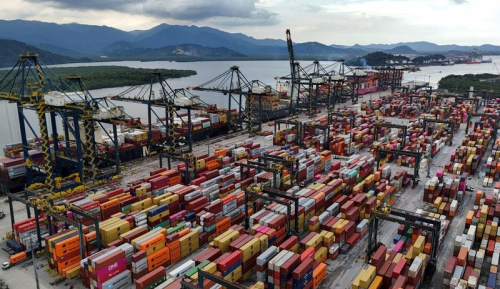 US imposes 25% tariff on some imports from Brazil