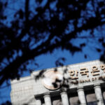 BOK hikes rates for first time in 3-1/2 years, signals more