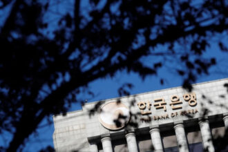 BOK hikes rates for first time in 3-1/2 years, signals more
