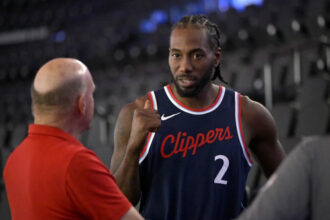NBA hopes for Kawhi Leonard, Clippers investigation to end by summer