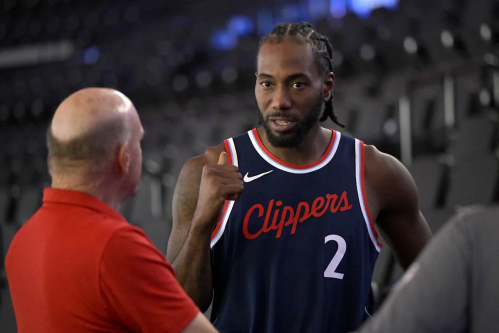 NBA hopes for Kawhi Leonard, Clippers investigation to end by summer