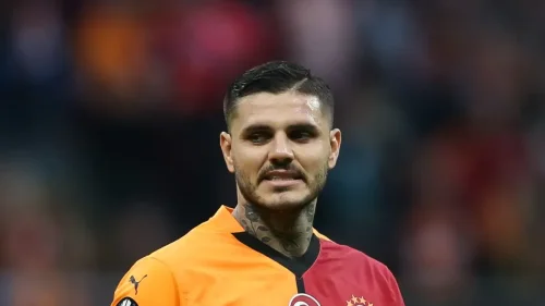 Mauro Icardi, sin equipo