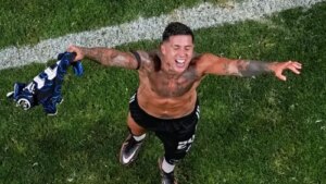 Un polémico mensaje del Chelsea saca de quicio a la afición inglesa tras el KO ante Argentina: “Escandaloso”