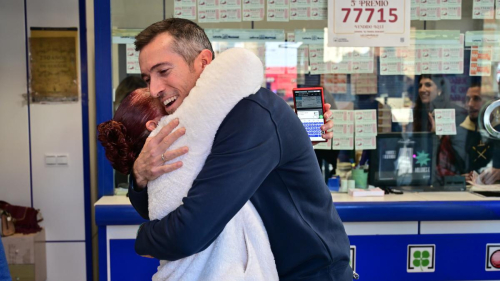 El sorteo de la Bonoloto ha entregado el bote millonario para un único acertante en España: 1,6 M€