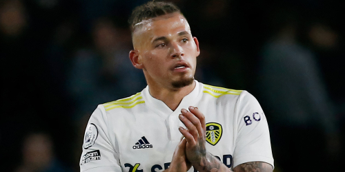 Leeds United are in talks to sign their new version of Kalvin Phillips