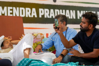 ‘Life of any citizen…’: Delhi HC orders Centre, state govt to monitor Sonam Wangchuk’s health as fast enters 18th day