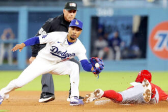 Dodgers break out annual Pride Night hats, drawing brutal reactions