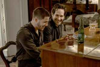 ‘Power Ballad’ Review: Paul Rudd, Nick Jonas deliver crowd-pleasing music dramedy