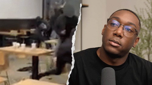 YouTuber Amir Odom challenges Black Americans to reject victimhood and reclaim their future