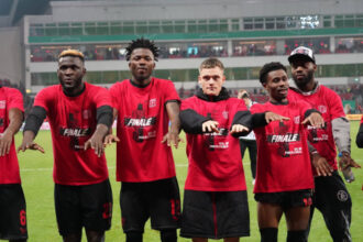 Bundesliga: Bayer 04 Leverkusen attacker eyes Super Eagles return after injury lay-off