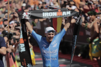 Patrick Lange Blasts Through One Last Year Before Retirement: ‘One More Time Kona, One More Time Roth’