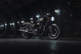 Royal Enfield abre las reservas de la exclusiva Shotgun 650 X Rough Crafts: solo habrá 100 unidades