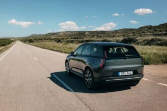 Galería: Volvo EX60