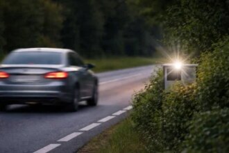 La DGT caza al infractor del verano: tres radares en Galicia, Zamora y Jaén detectan a un conductor que cruzaba España a más de 200 km/h. La multa promete ser de las que no se olvidan