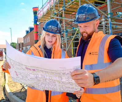 Barratt Redrow promises £400m share buyback