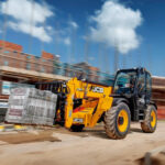 JCB updates telematics
