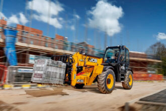 JCB updates telematics