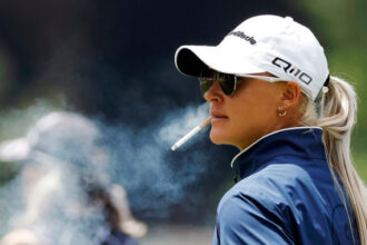 Smokin’ Charley Hull gets off to a fast start at U.S. Women’s Open before fading, Stephen A weight loss & MEAT