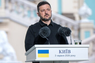 Zelenskyy issues open letter to Putin proposing meeting as US ‘fully focused’ on Iran