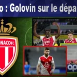 Mercato Monaco : Golovin sur le départ