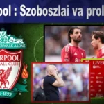 Mercato Liverpool : Szoboszlai va prolonger