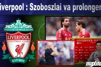 Mercato Liverpool : Szoboszlai va prolonger