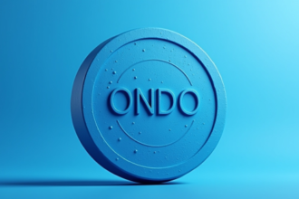 ONDO price surges as DTCC-backed tokenized stocks fuel bullish momentum