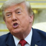 Trump: ICE should continue traffic stops after recent shootings, seeming to contradict new policy